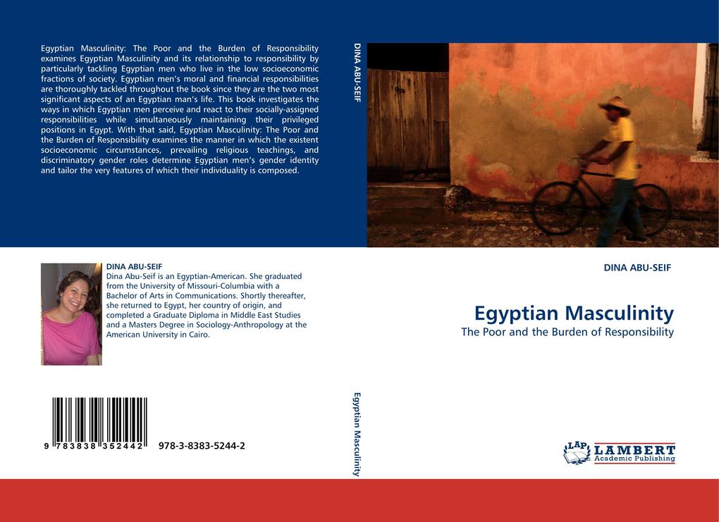 Egyptian Masculinity