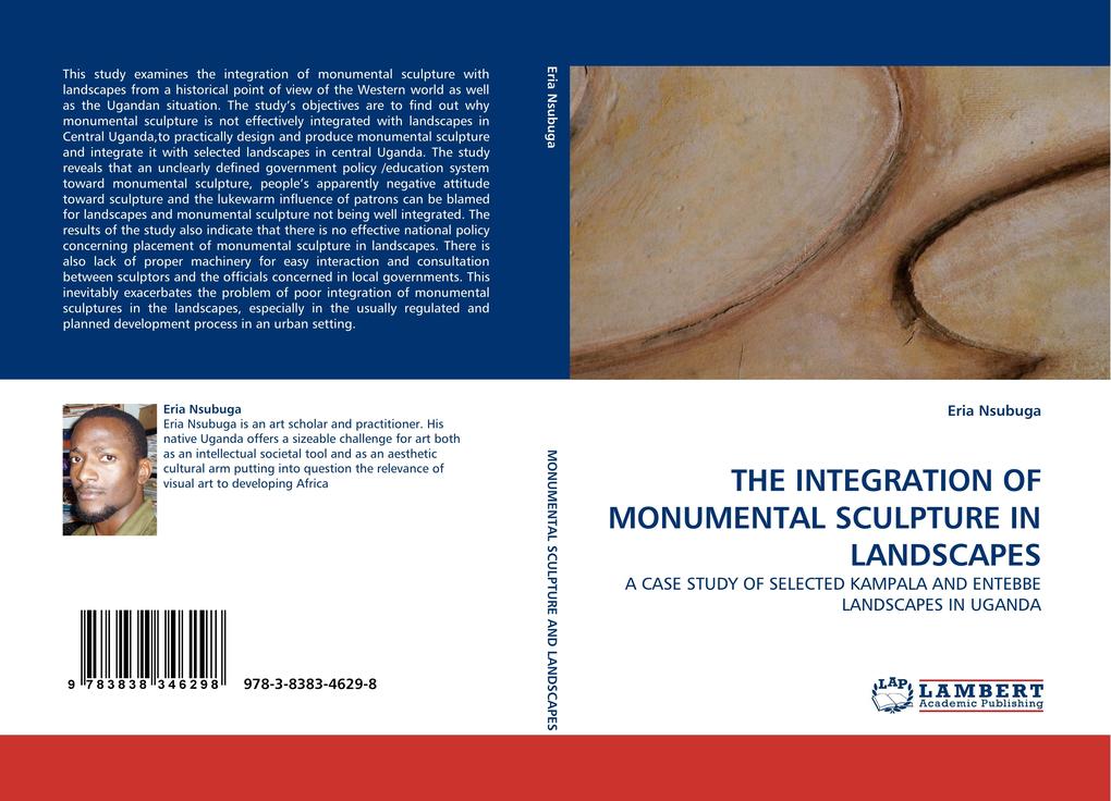 THE INTEGRATION OF MONUMENTAL SCULPTURE IN LANDSCAPES