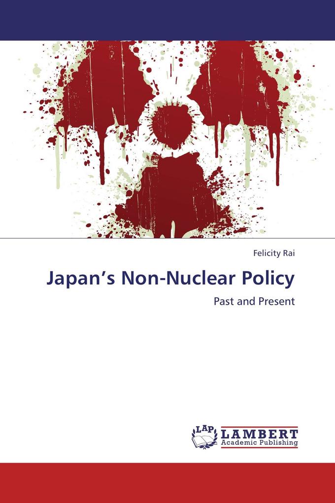 Japan's Non-Nuclear Policy