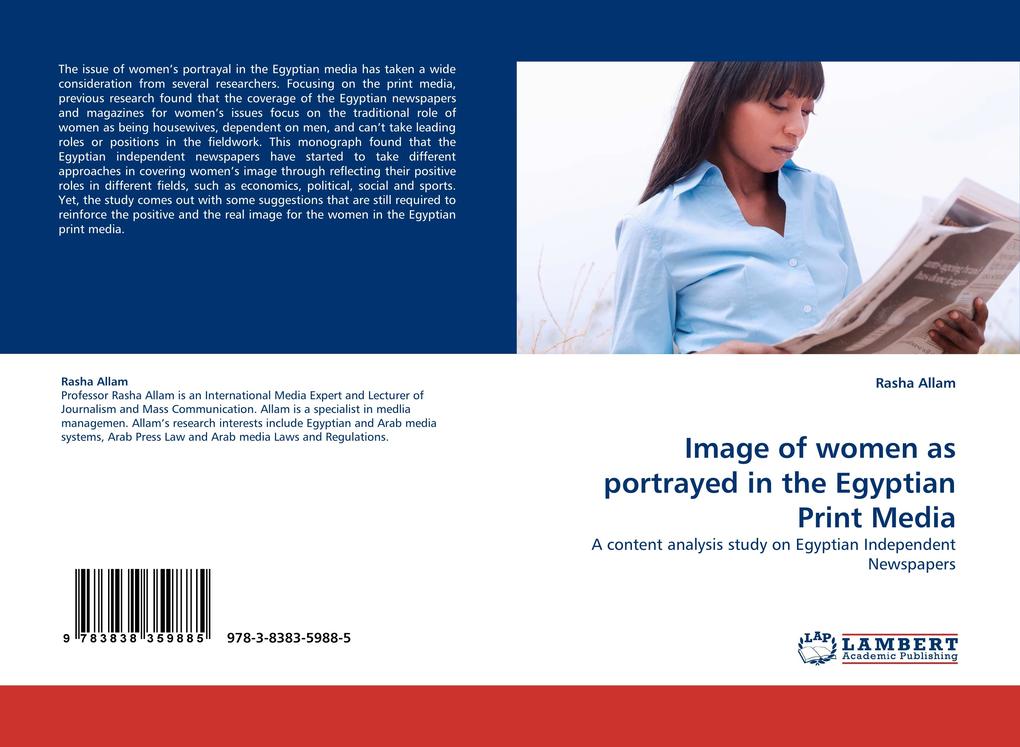 Image of women as portrayed in the Egyptian Print Media