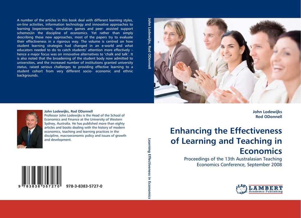 Enhancing the Effectiveness of Learning and Teaching in Economics