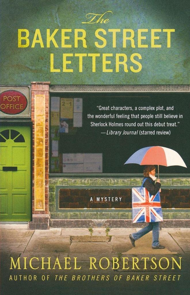 The Baker Street Letters