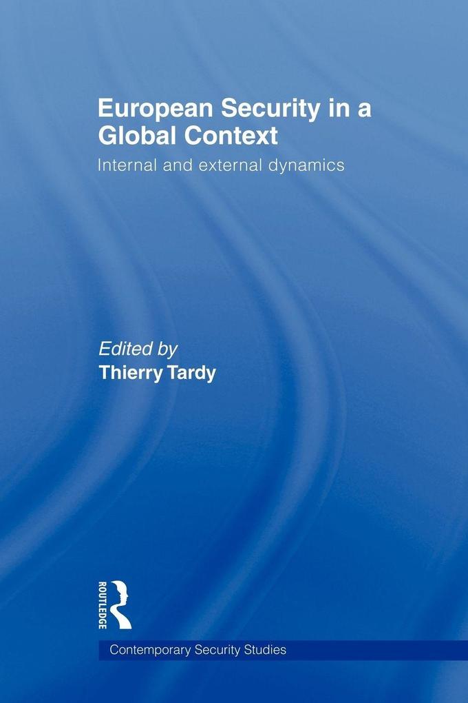 European Security in a Global Context