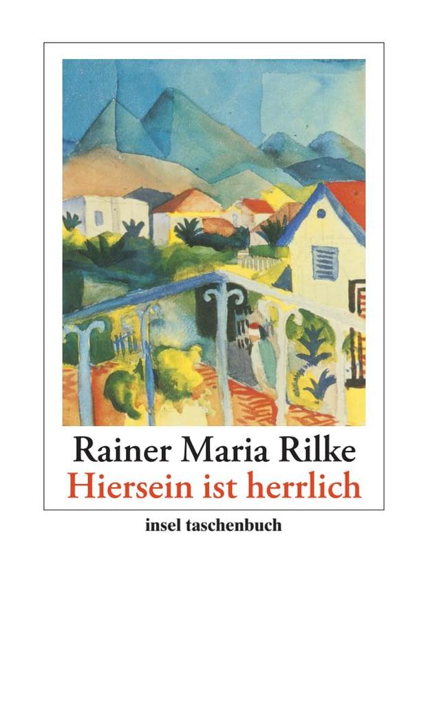 'Hiersein ist herrlich'
