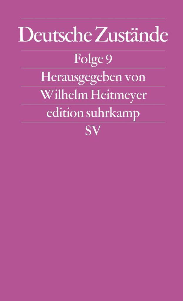 Deutsche Zustände