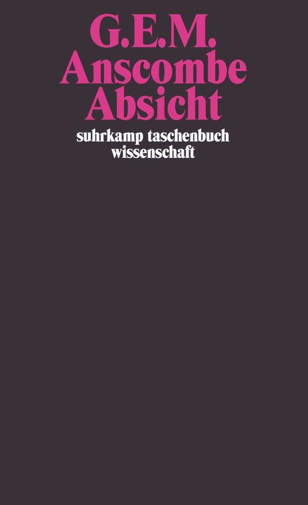 Absicht