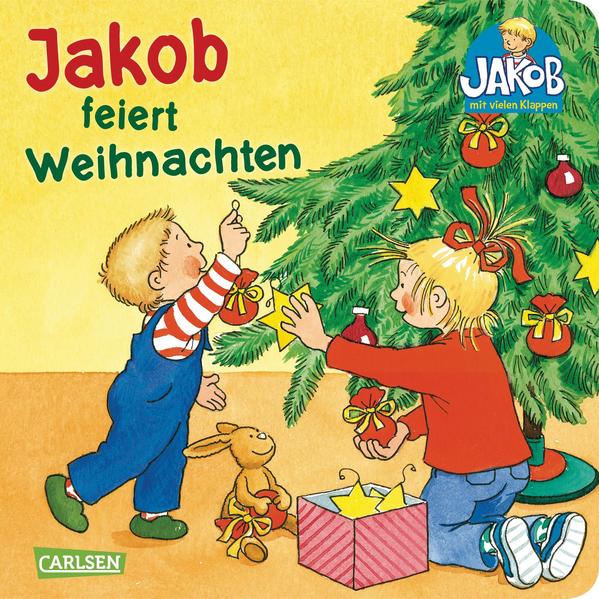 Image of Jakob feiert Weihnachten