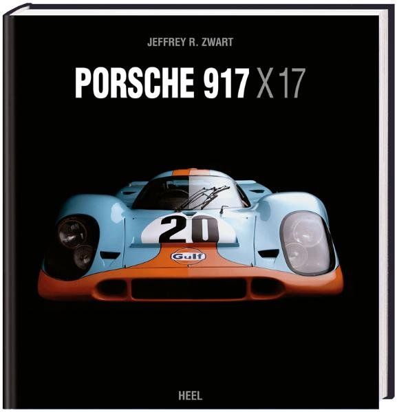 Zwart: Porsche 917 X 17 Bildband/Handbuch/Motorsport/Renn-Porsche/Le Mans/Fotos - Bild 4