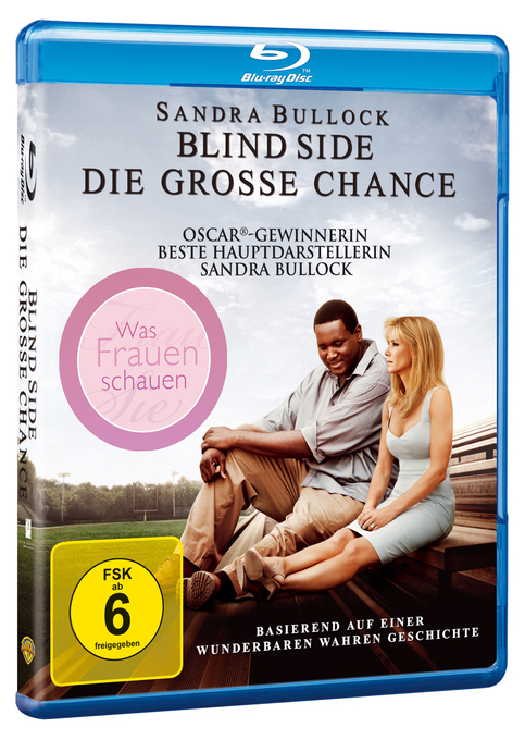 Blind Side - Die grosse Chance