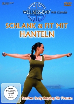 Schlank & fit mit Hanteln 1 DVD