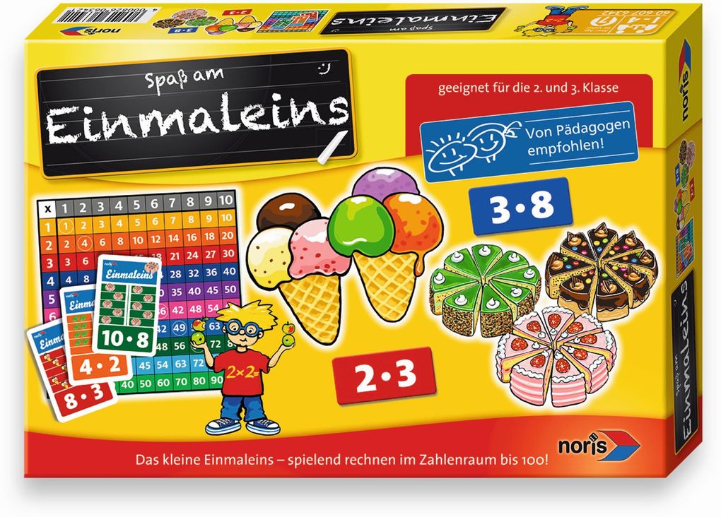Image of Einmaleins