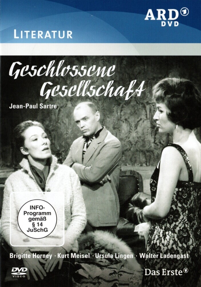 Geschlossene Gesellschaft1 DVD
