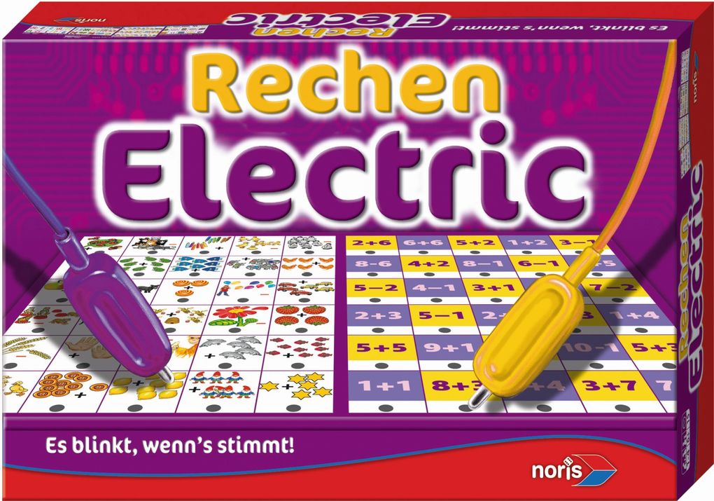 Image of Noris Rechen Electric