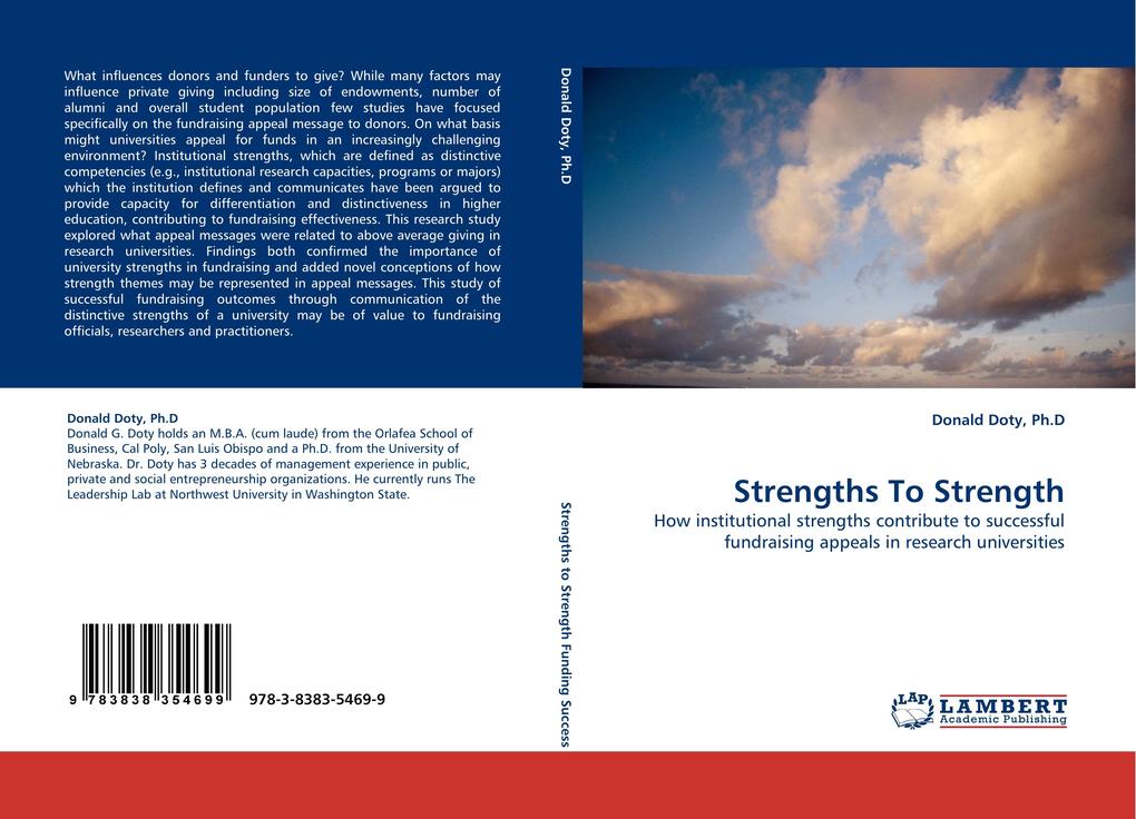 Strengths To Strength