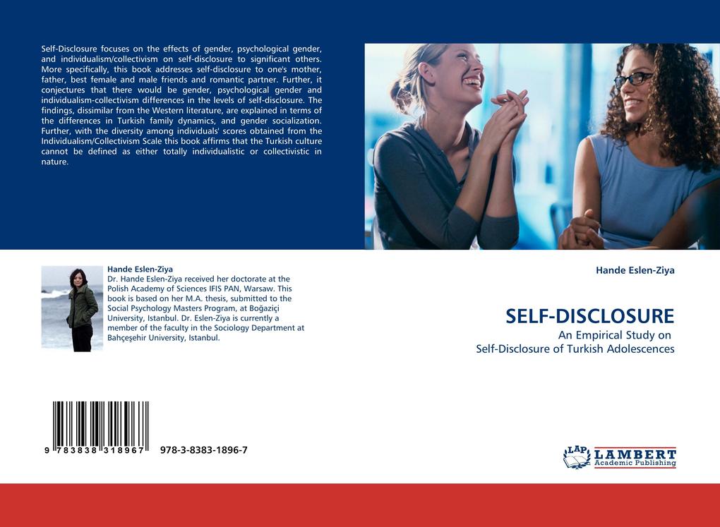 SELF-DISCLOSURE