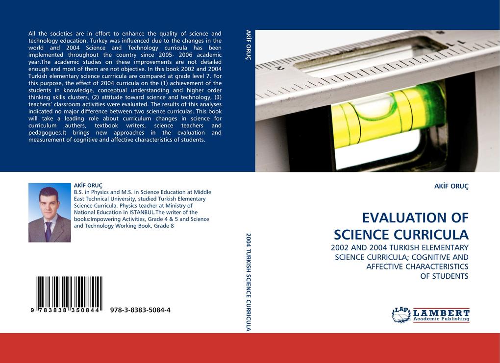 EVALUATION OF SCIENCE CURRICULA