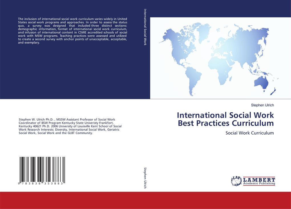 International Social Work Best Practices Curriculum