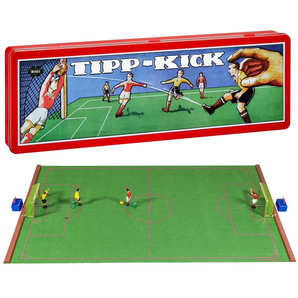 Tipp-Kick - Retro Edition