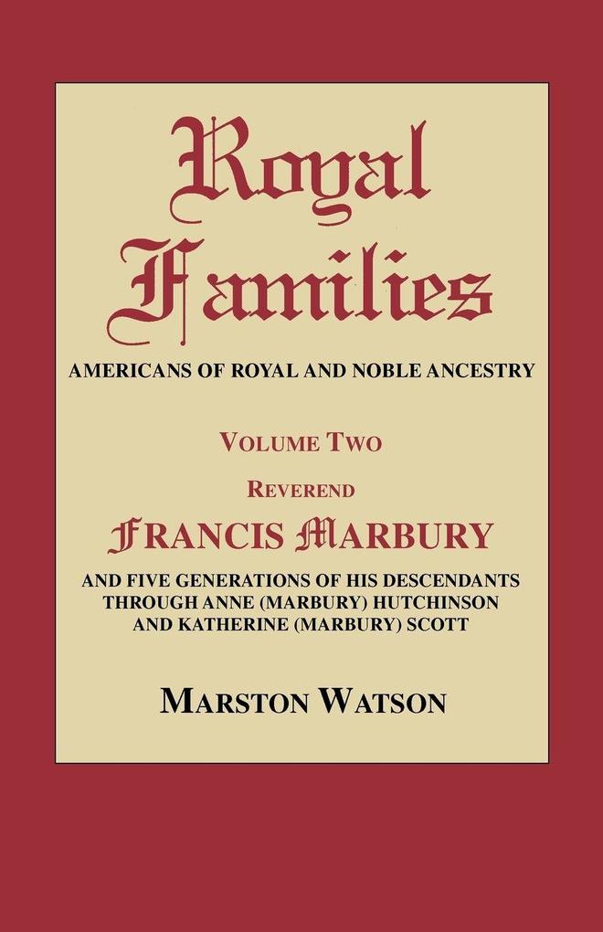 Royal Families