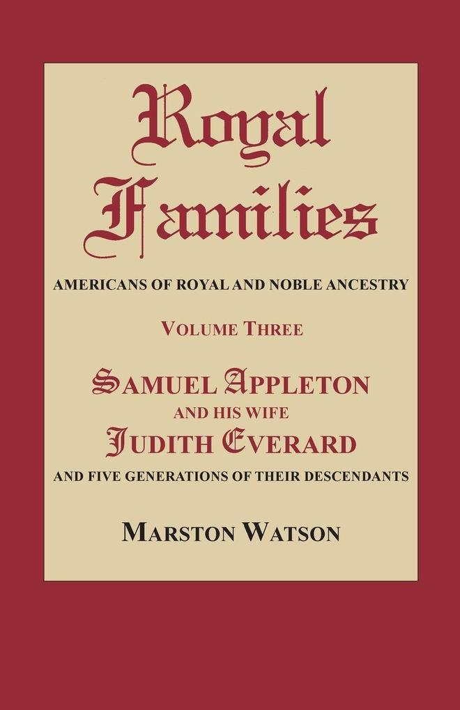 Royal Families