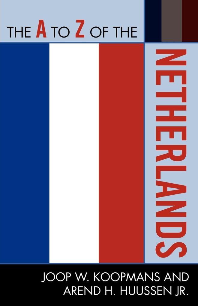 to Z of the Netherlands