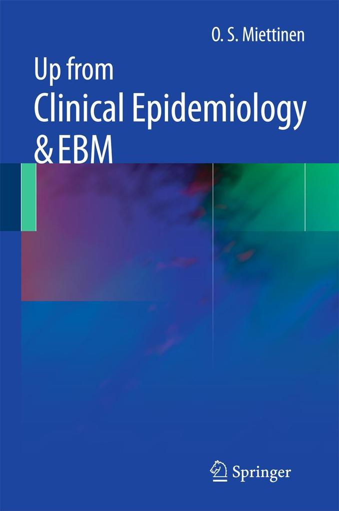 Up from Clinical Epidemiology & Ebm