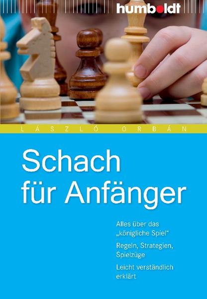 Image of Schach für Anfänger