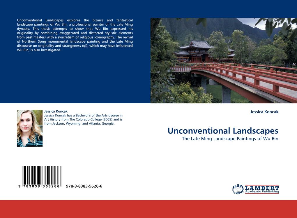 Unconventional Landscapes