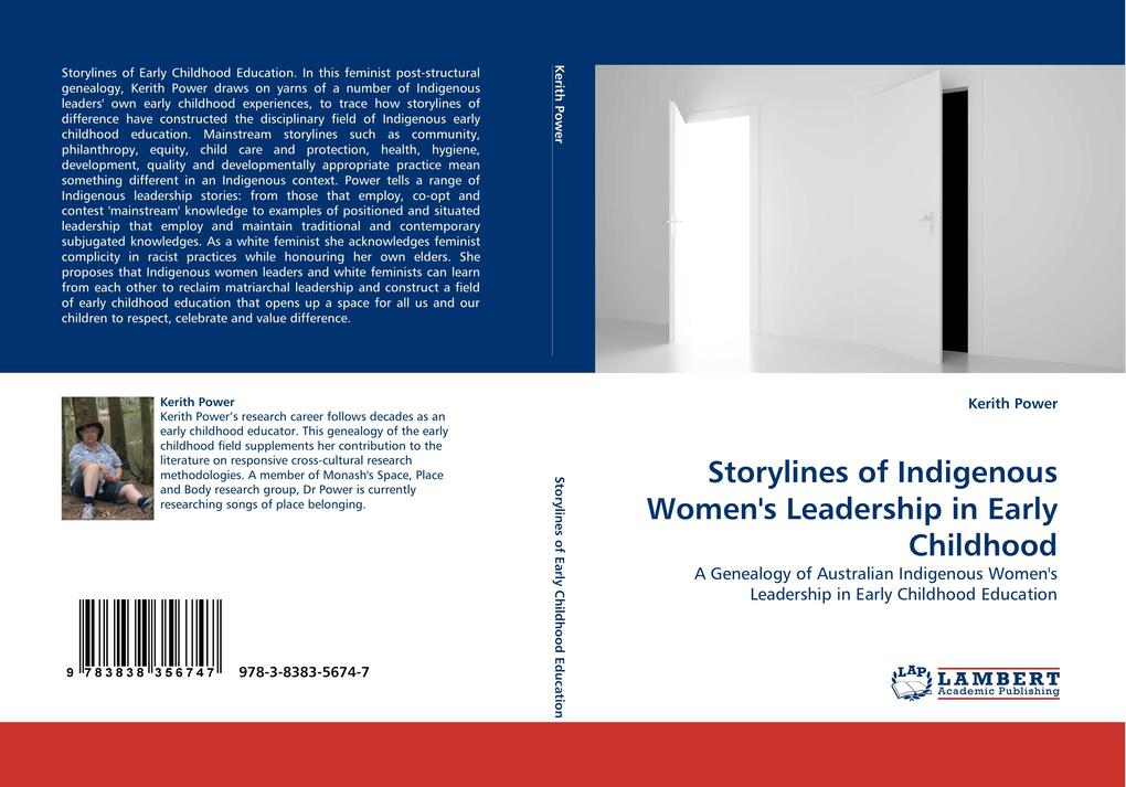 Storylines of Indigenous Women''s Leadership in Early Childhood