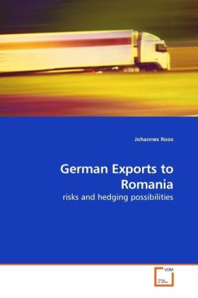 German Exports to Romania