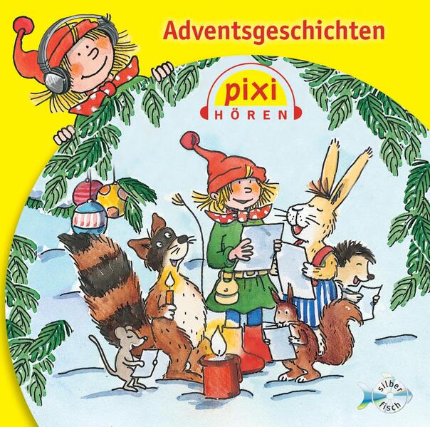 Adventsgeschichten1 Audio-CD