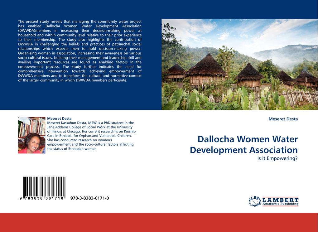 Dallocha Women Water Development Association