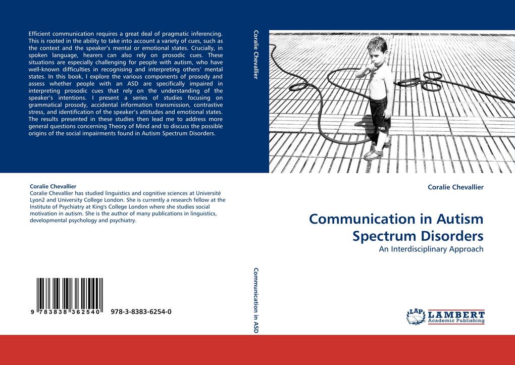 Communication in Autism Spectrum Disorders