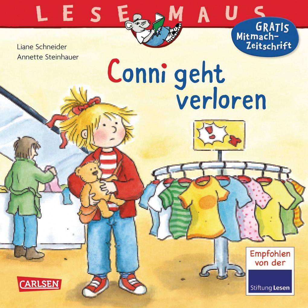 Image of Conni geht verloren