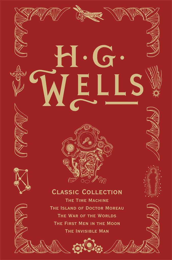 Orion Publishing Co Hg Wells Classic Collection