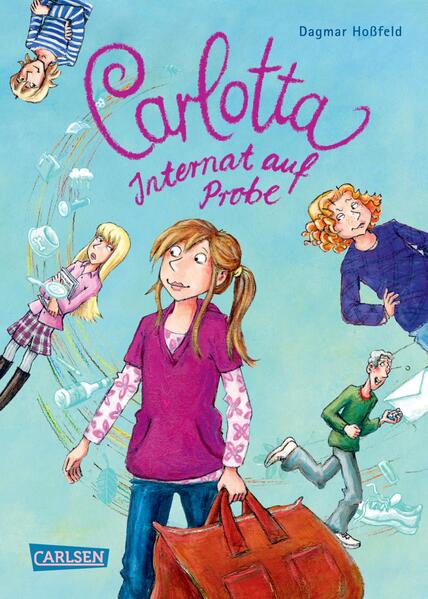 Image of Carlotta 01: Internat auf Probe