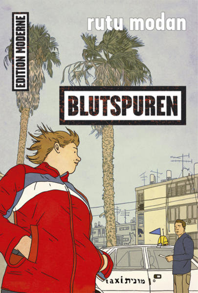 Blutspuren als Buch Blutspuren als Buch