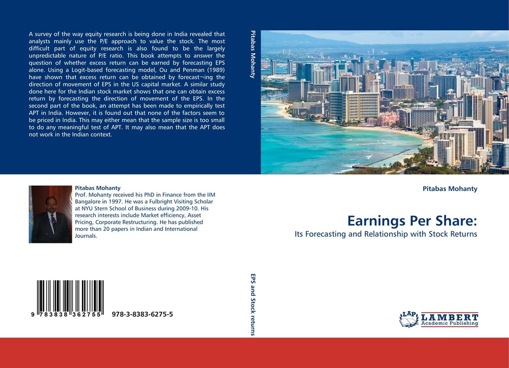 Earnings Per Share:
