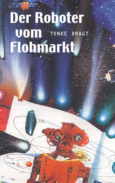 Image of Der Roboter vom Flohmarkt. Route Z