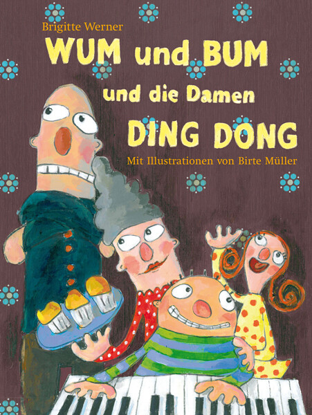 Image of WUM und BUM und die Damen DING DONG