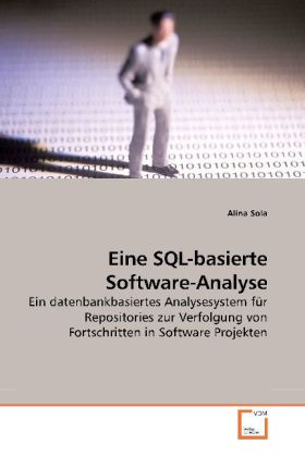 Eine SQL-basierte Software-Analyse