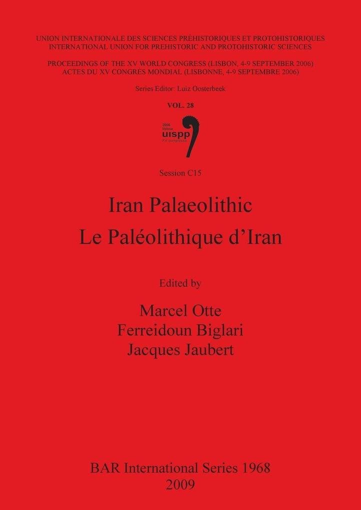 Iran Palaeolithic / Le Paléolithique d'Iran