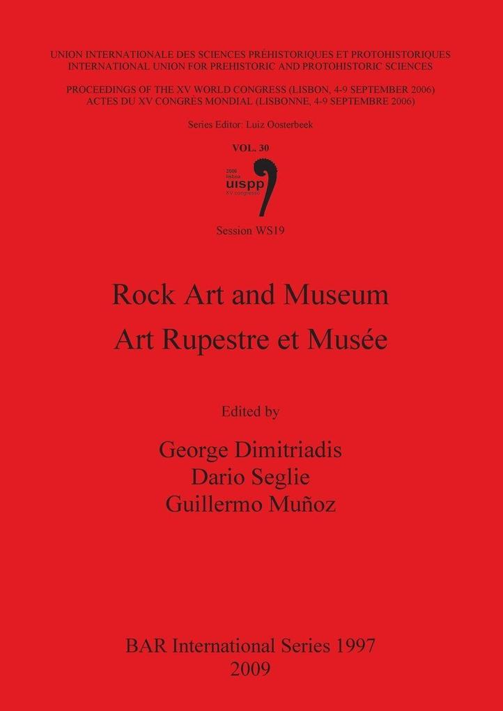 Rock Art and Museum / Art Rupestre et Musée