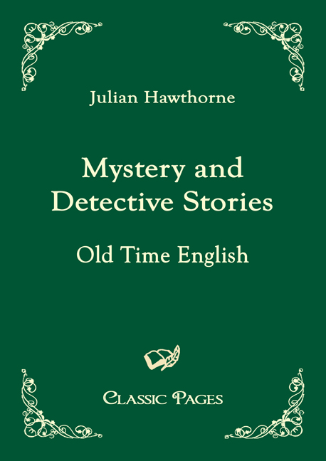 Mystery and Detective Stories