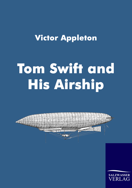 Tom Swift and His Airship