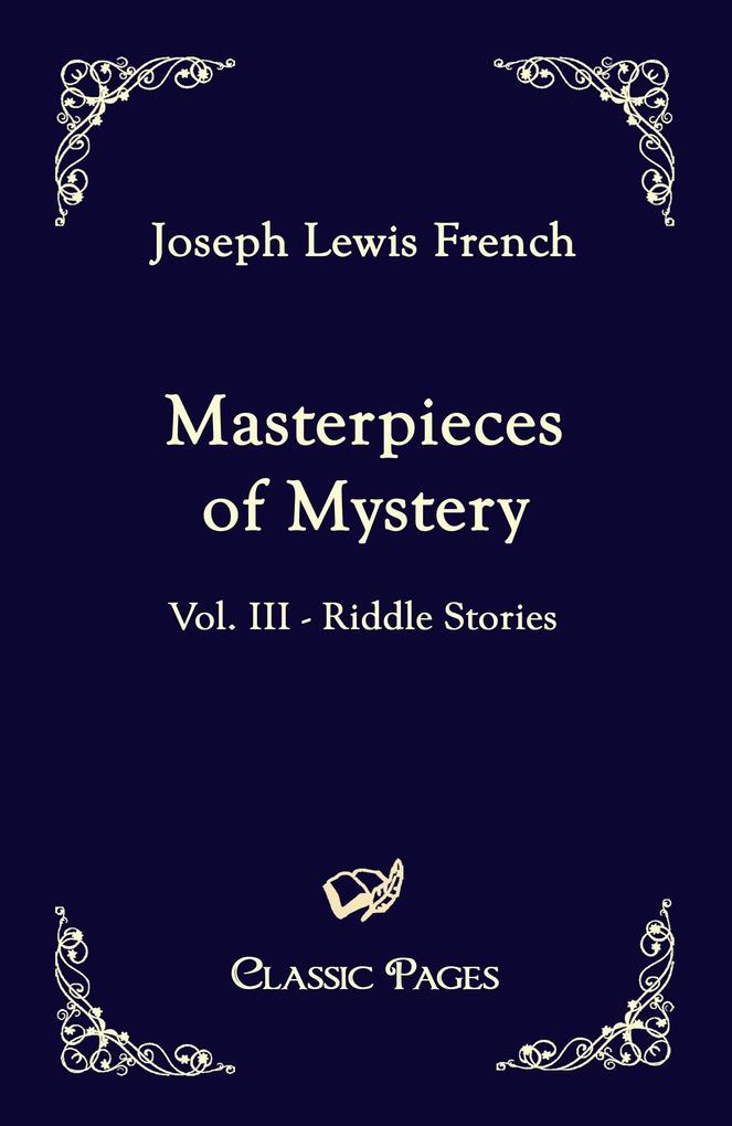 Masterpieces of Mystery