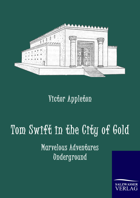 Tom Swift in the City of Gold