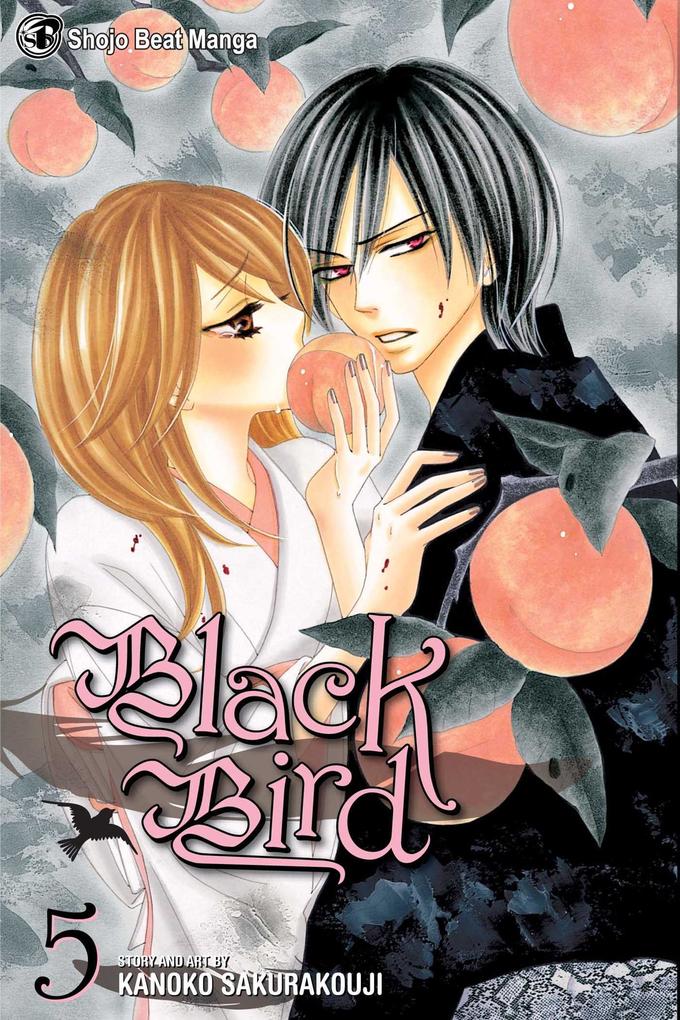 Black Bird Volume 5 - Kanoko Sakurakouji