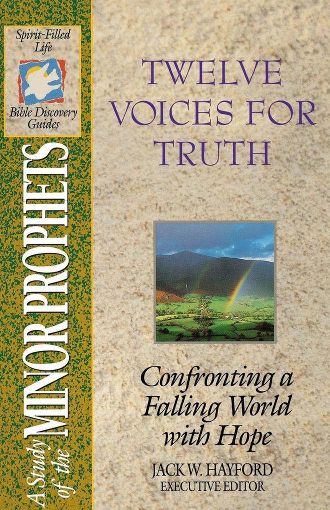 The Spirit-Filled Life Bible Discovery Series