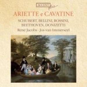 Ariette E Cavatine